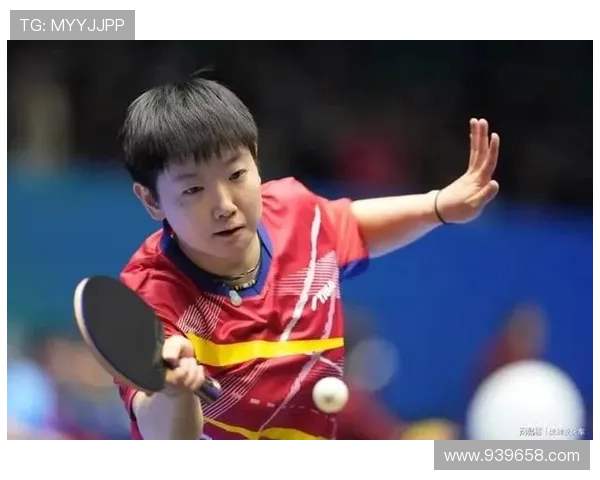 [乒乓球]孙颖莎林高远回应文明观赛倡议.